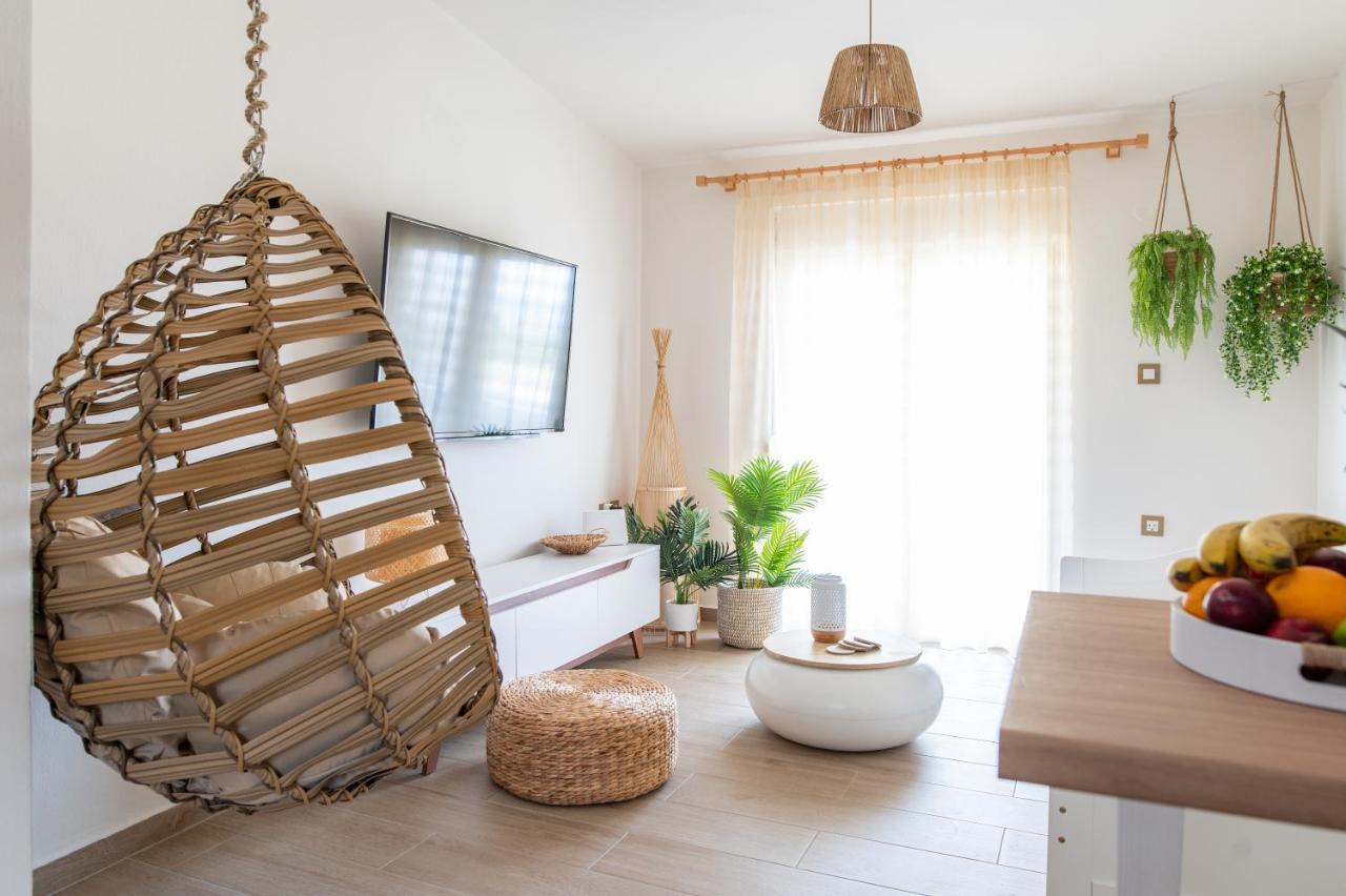 White Dream House Apartment Kos Town Exterior photo